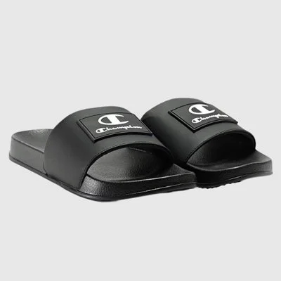 Chanclas Champion Negras...