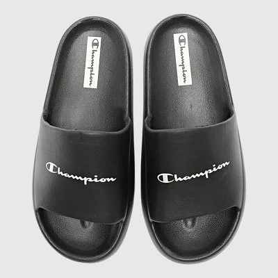 Chanclas Champion Negras... 2