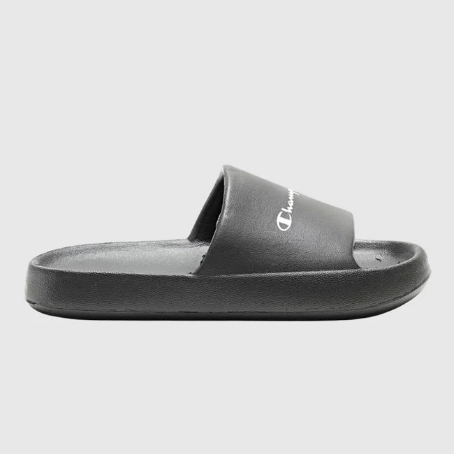 Chanclas Champion Negras Hombre Chanclas Champion Negras Hombre