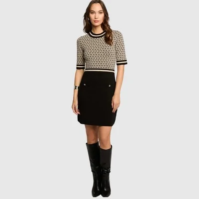 Vestido Morgan Beige y... 2