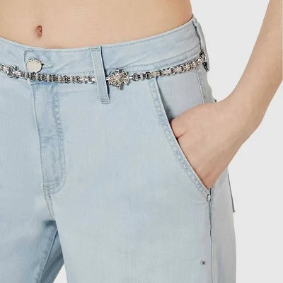 Pantalón Vaquero Guess Mujer 2