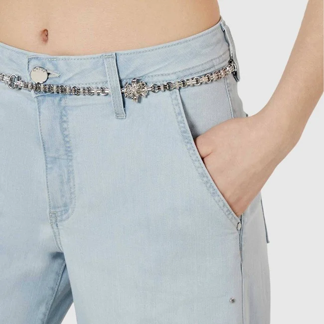 Pantalón Vaquero Guess Mujer