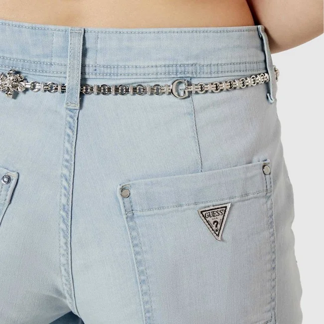 Pantalón Vaquero Guess Mujer