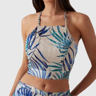 Top Guess Multicolor Mujer...