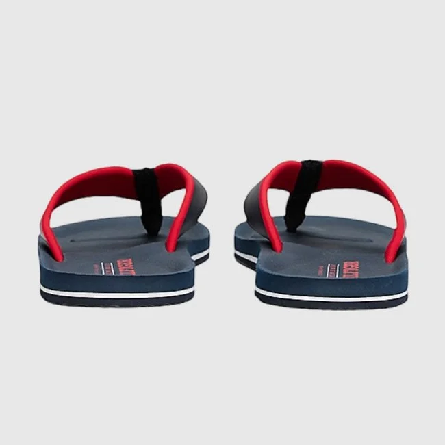 Chanclas Tommy Hilfiger Azul Marino...