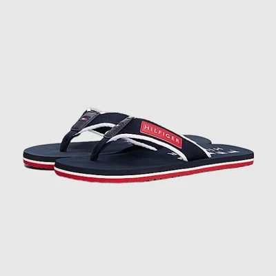 Chanclas Tommy Hilfiger...