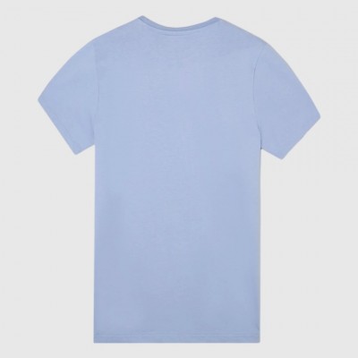 Camiseta Silbon Azul Hombre... 2