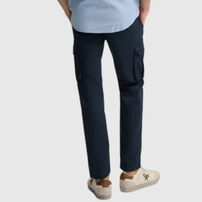 Pantalón Silbon Azul Marino Hombre