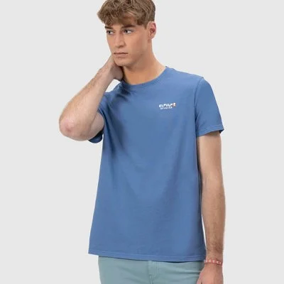 Camiseta El Pulpo Azul...