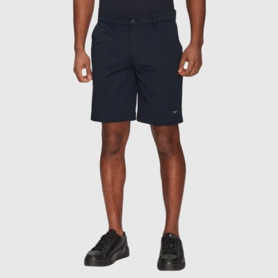 Pantalón Corto Armani Azul...