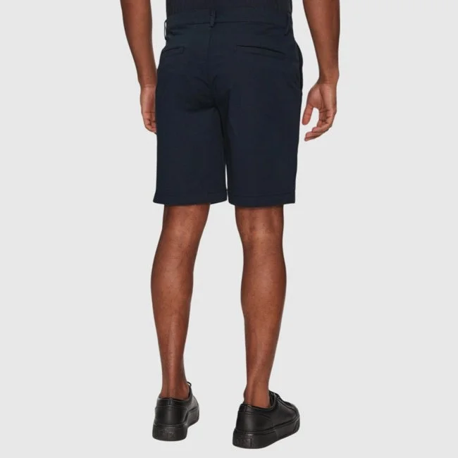 Pantalón Corto Armani Azul Marino Hombre