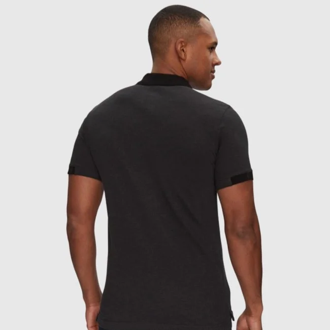 Polo Armani Negro Hombre