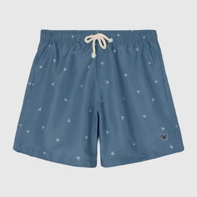 Bañador Silbon Azul Hombre...
