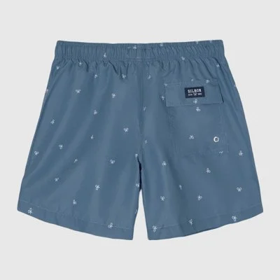 Bañador Silbon Azul Hombre... 2