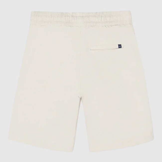 Pantalón Corto Silbon Beige Hombre
