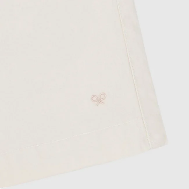 Pantalón Corto Silbon Beige Hombre