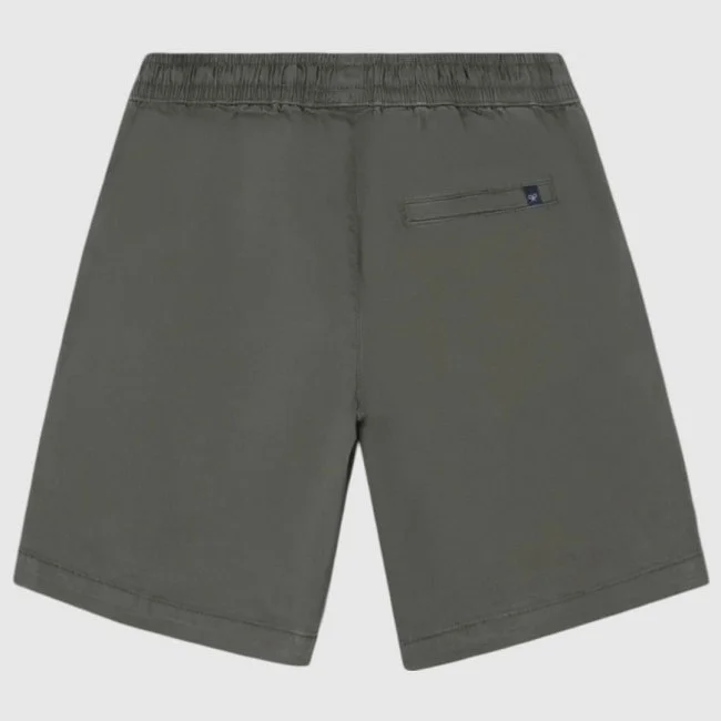 Pantalón Corto Silbon Verde Hombre