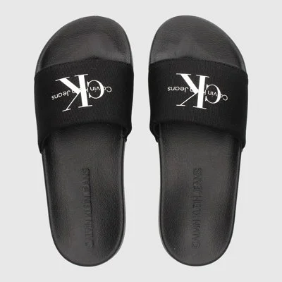 Chanclas Calvin Klein... 2