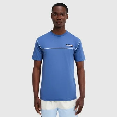 Camiseta Ellesse Azul Hombre