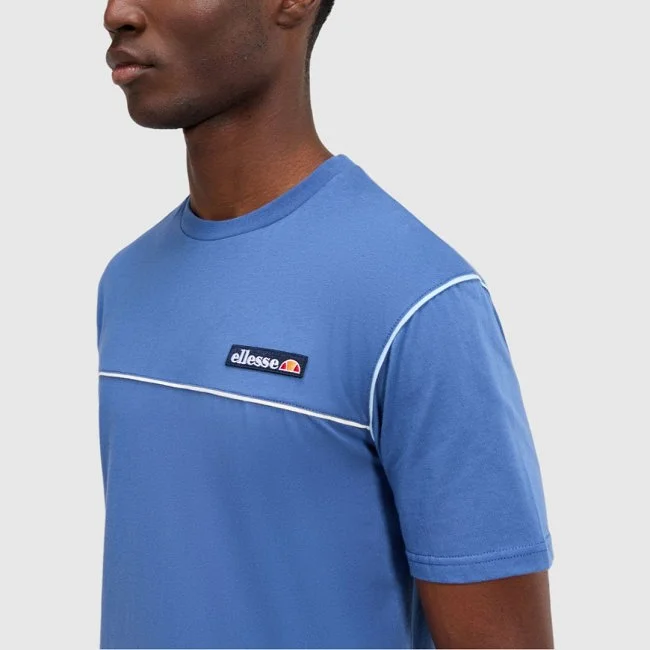 Camiseta Ellesse Azul Hombre