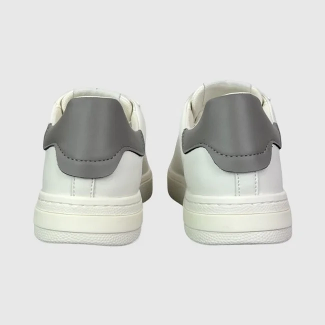 Zapatillas Armani Exchange Blancas y...