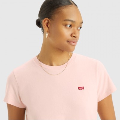 Camiseta Levi's Rosa Mujer... 2