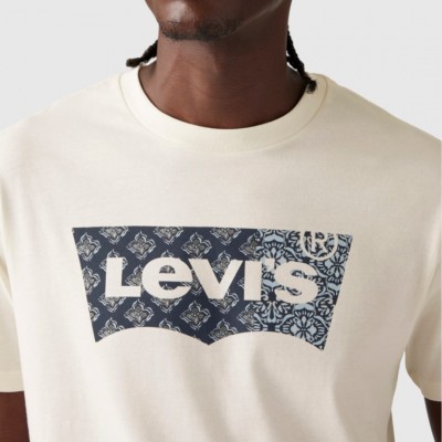 Camiseta Levi's Beige... 2