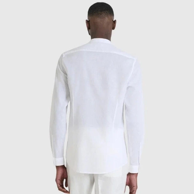 Camisa Antony Morato Blanca Hombre