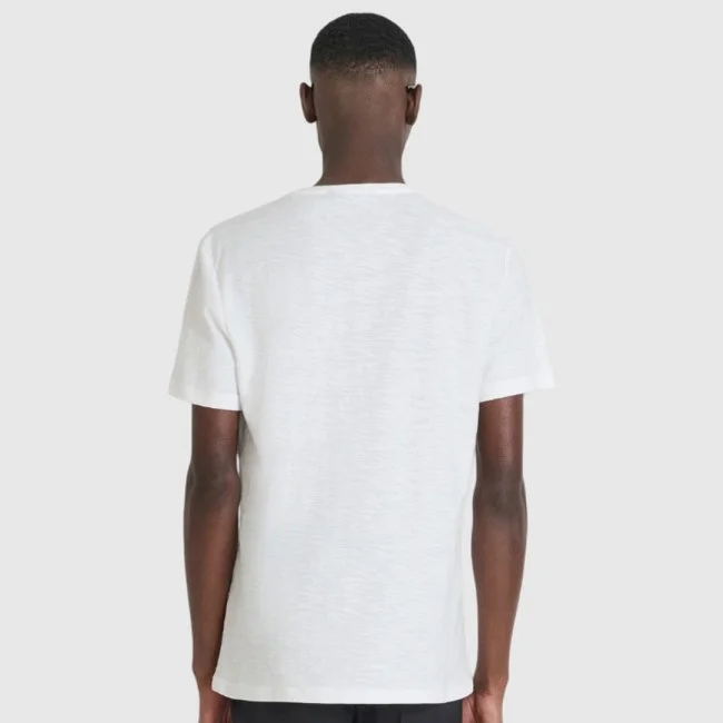 Camiseta Antony Morato Blanca Hombre Camiseta Antony Morato Blanca Hombre