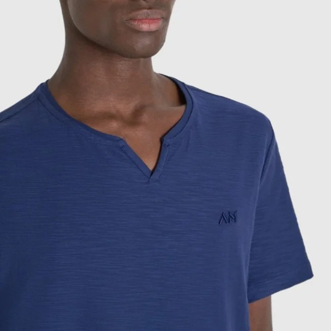 Camiseta Antony Morato Azul Marino... Camiseta Antony Morato Azul Marino...