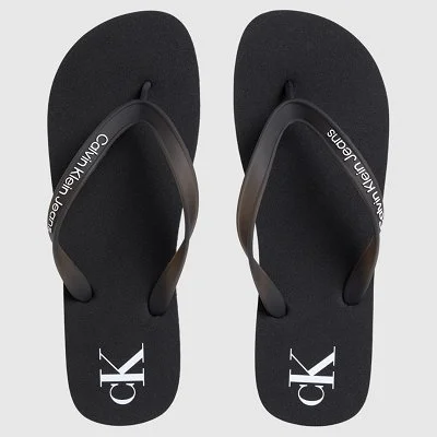 Chanclas Calvin Klein... 2
