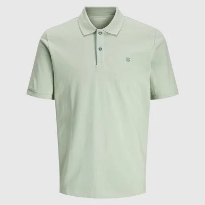 Polo Jack & Jones Verde Hombre
