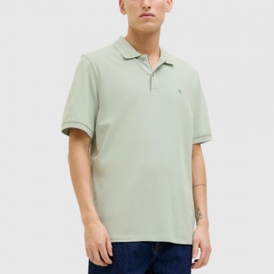 Polo Jack & Jones Verde Hombre 2