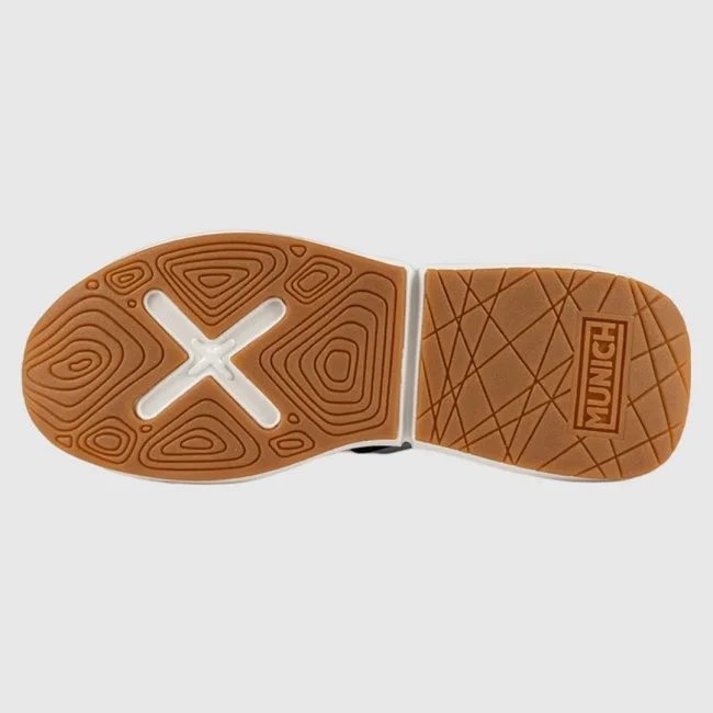 Zapatillas Munich VERSUS 101 Azul y...