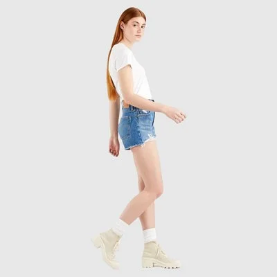 Pantalón Corto Vaquero... 2