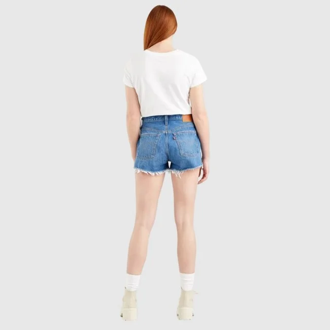 Pantalón Corto Vaquero Levi's Mujer