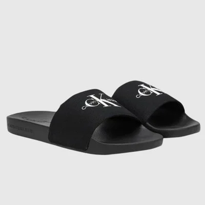Chanclas Calvin Klein...