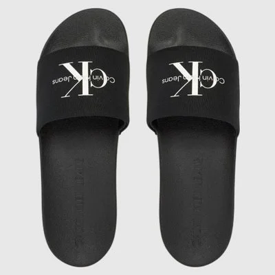 Chanclas Calvin Klein... 2