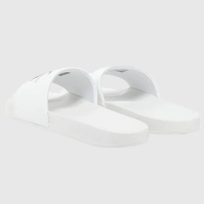 Chanclas Calvin Klein Blancas Hombre