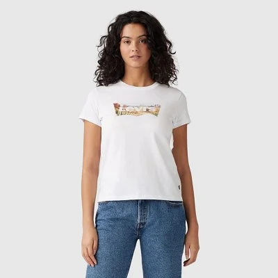 Camiseta Levi's Blanca...