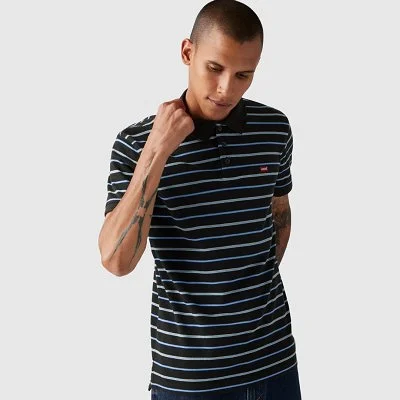 Polo Levi's Negro Rallas... 2