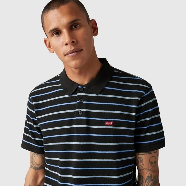 Polo Levi's Rayas Hombre Polo Levi's Rayas Hombre