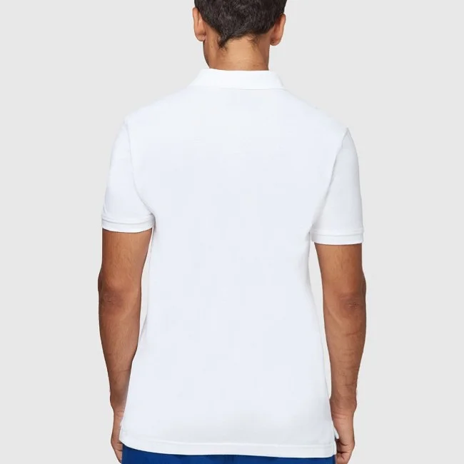 Polo Levi's Blanco Hombre