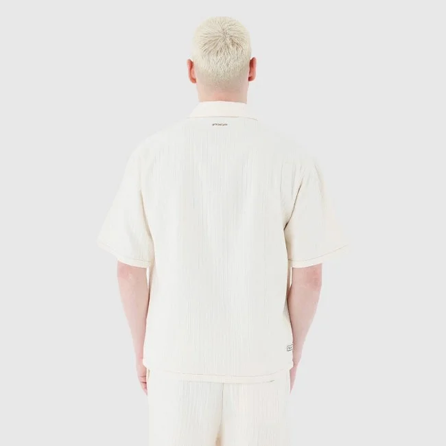 Camiseta Project X Paris Beige Hombre Camiseta Project X Paris Beige Hombre