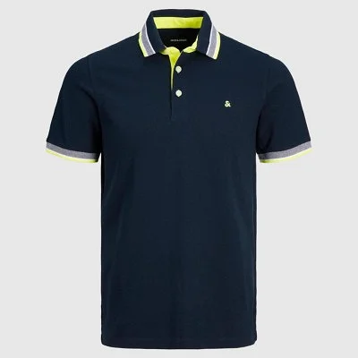 Polo Jack & Jones Azul...
