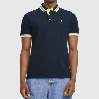 Polo Jack & Jones Azul... 2