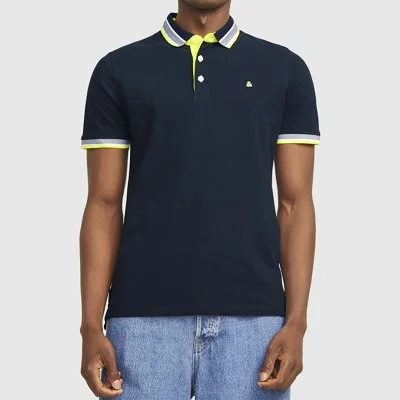 Polo Jack & Jones Azul... 2