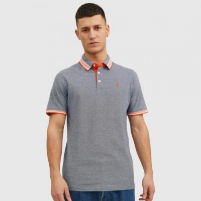 Polo Jack & Jones Gris y... 2