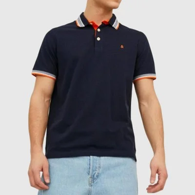 Polo Jack & Jones Azul... 2