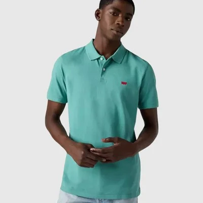 Polo Levi's Verde Hombre...